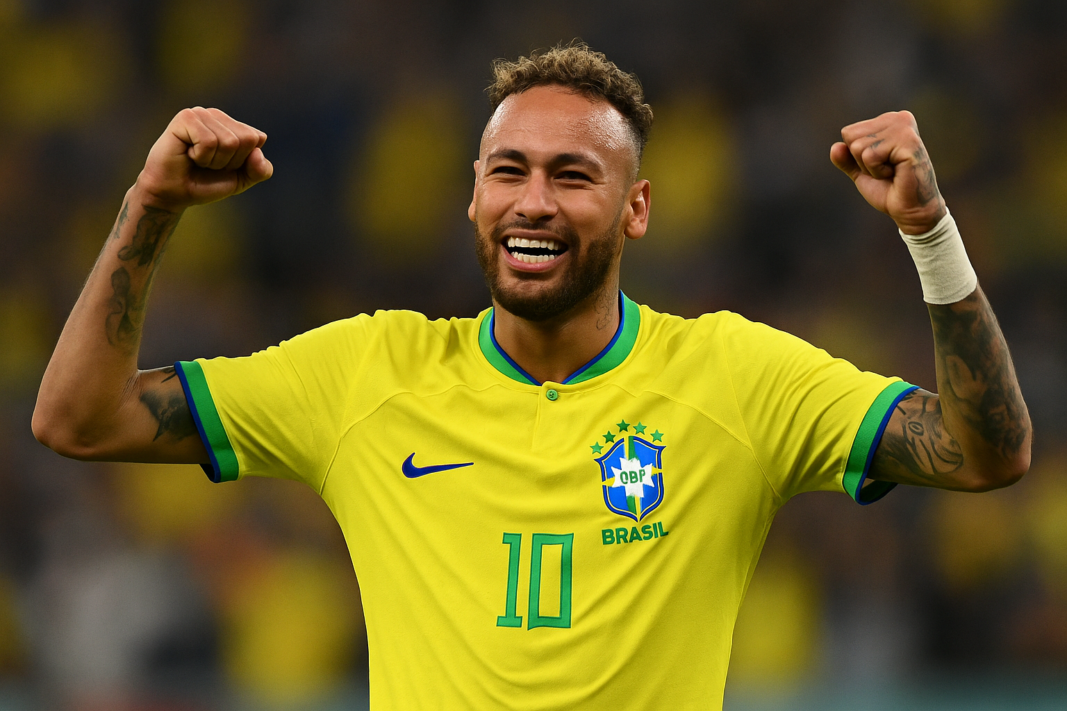 Ídolos Modernos: A Jornada de Neymar