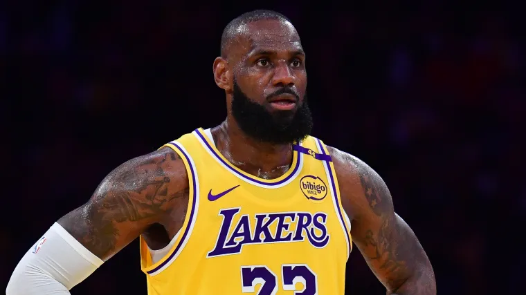 Desconforto no nervo do glúteo: do que se trata a estranha lesão de LeBron James