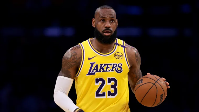 LeBron faz valor de ingressos de jogo dispararem com vídeo e é processado por fã