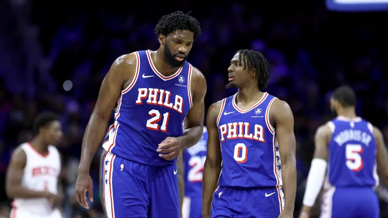 NBA: é verdade que Joel Embiid vai perder a temporada por lesão no joelho?