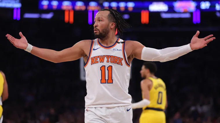 NBA: Knicks contratam armador ex-Warriors para reforçar entorno de Jalen Brunson