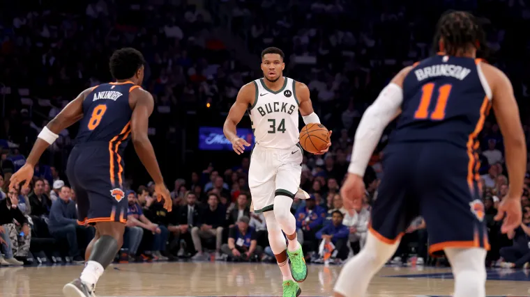 NBA: Giannis quase foi trocado para o Knicks? Negócio ainda pode acontecer?