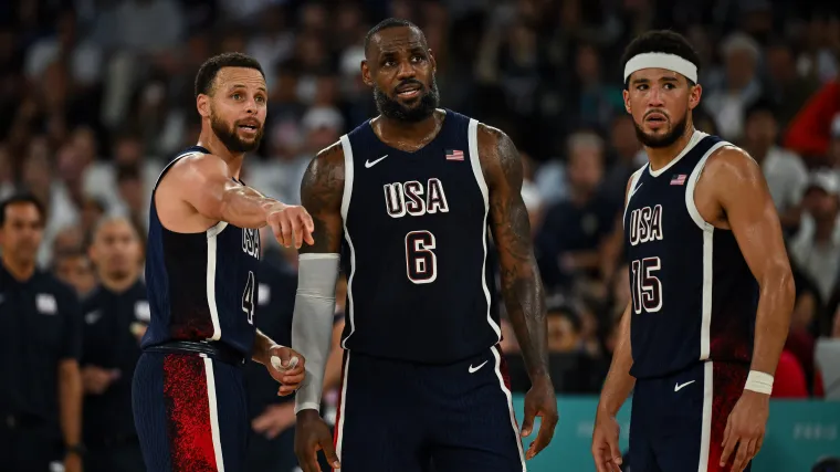 Por que Lebron James, Curry e outras estrelas da NBA não estão jogando Brasil x EUA na AmeriCup