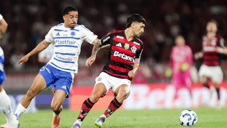 Flamengo x Cruzeiro: resultado do jogo e como foi a partida