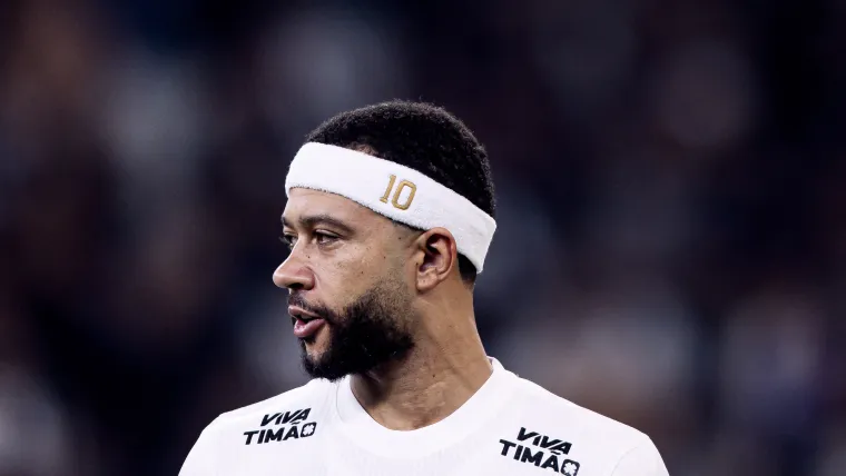 Memphis pode ser punido por risada em derrota do Corinthians para o Santos?