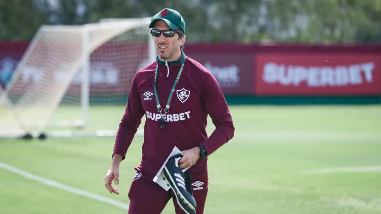Escalação do Fluminense hoje: time titular e desfalques para jogo com o Juventude (16/10)