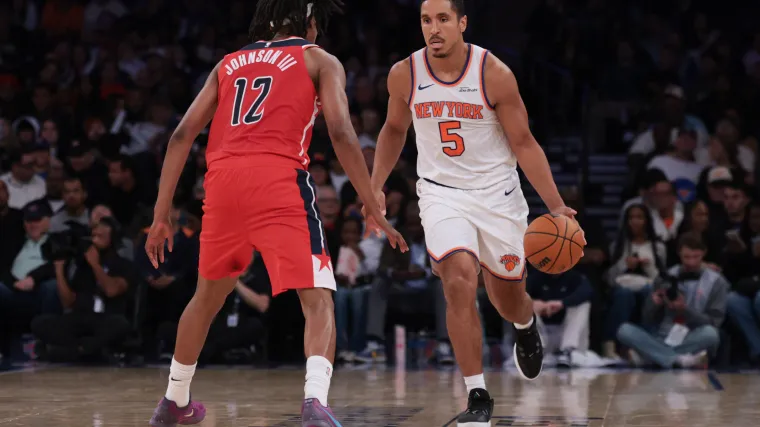 NBA: Malcolm Brogdon choca ao se aposentar após fechar com Knicks; veja o anúncio