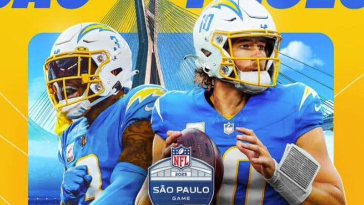O retorno da NFL ao Brasil em 2025: tudo o que você precisa saber