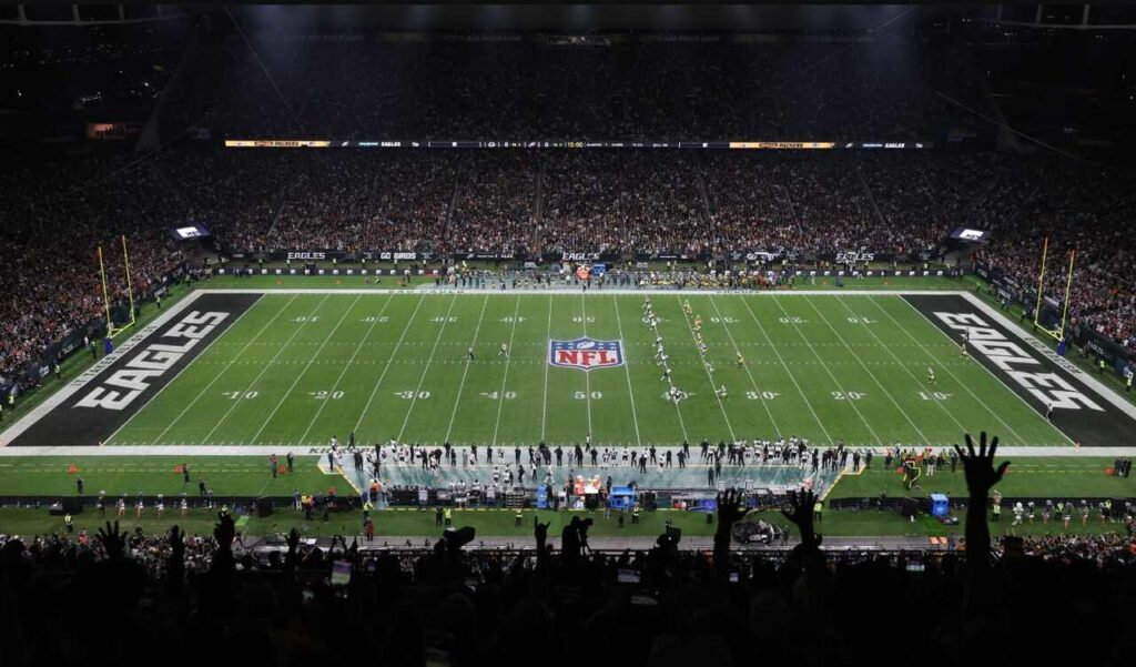 Impacto econômico e social do NFL Game no Brasil