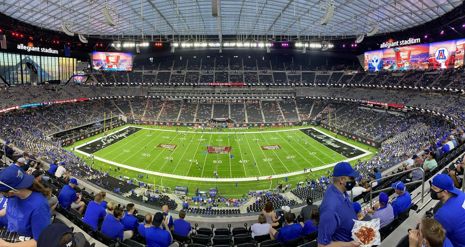 Super Bowl 2026 em Las Vegas promete o maior show da história da NFL
