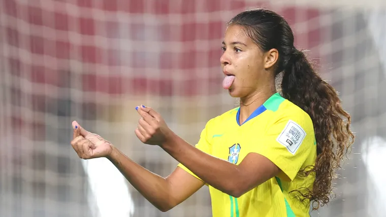 Giovanna Waksman: quem é, time e feitos da jogadora da Seleção sub-17