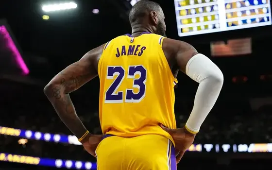 LeBron James e o legado eterno: a temporada que pode ser sua despedida da NBA