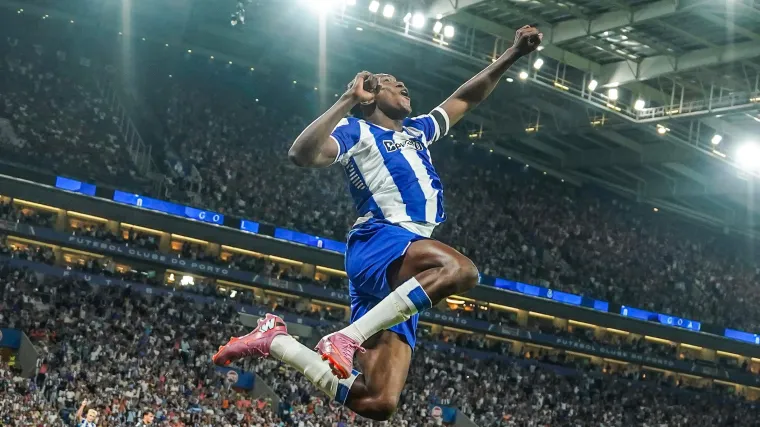 Escalação do Porto hoje: onze inicial e desfalques para jogo com o Estrela Vermelha (02/10/2025)
