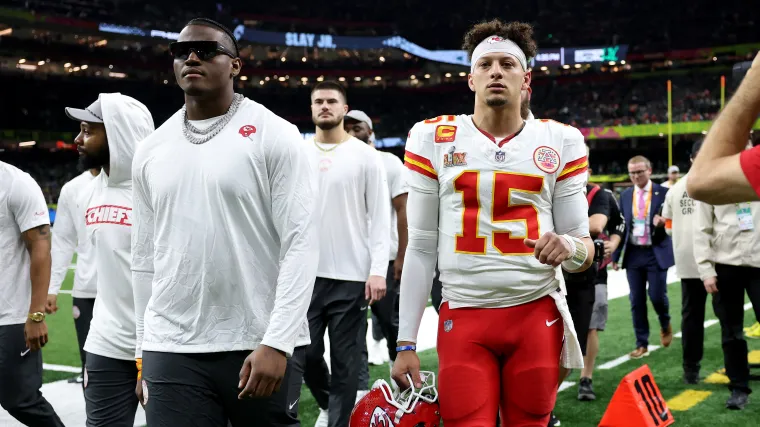 Patrick Mahomes: quanto o quarterback recebe de salário no Chiefs?