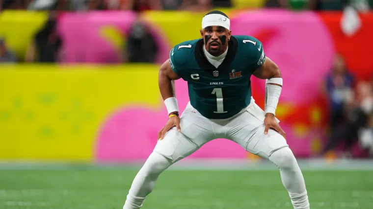 Jalen Hurts: quanto o quarterback recebe de salário no Eagles?