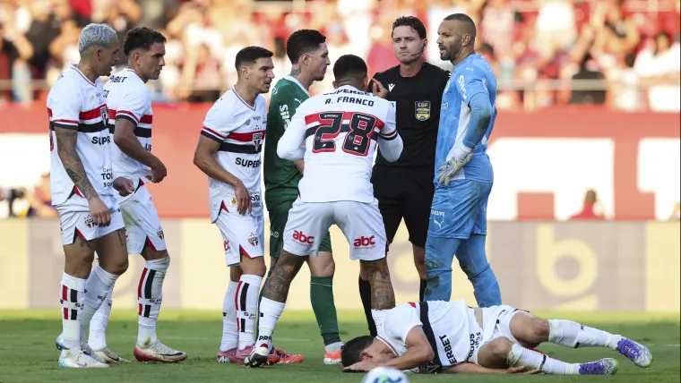 É verdade que deputado quer investigação do VAR de Palmeiras x São Paulo?