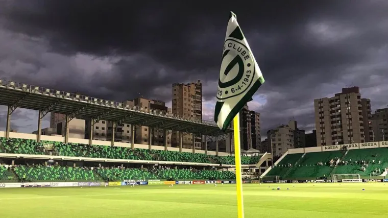 Goiás x CRB: assistir jogo AO VIVO online
