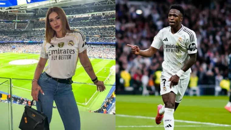 Virginia voltou com Vini Jr? Saiba como ficou o relacionamento